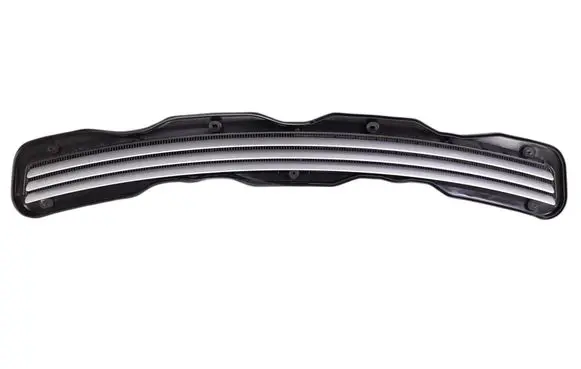 Mercedes-Benz E W210 Bonnet/hood grill A2108800805