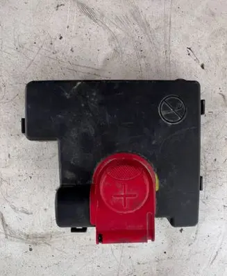 Iveco Daily 6th gen Fuse box cover 5801642278