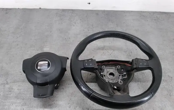 Seat Toledo III (5P) Steering wheel