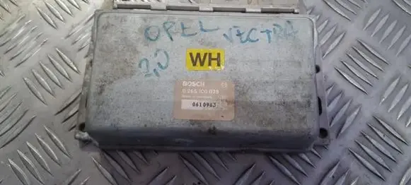 Opel Vectra A ABS control unit/module 0265100039 0610963