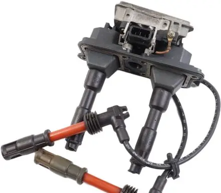 Audi A4 S4 B5 8D High voltage ignition coil 058905105A