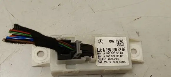 Mercedes-Benz CLA C117 X117 W117 Light module LCM A1669003309