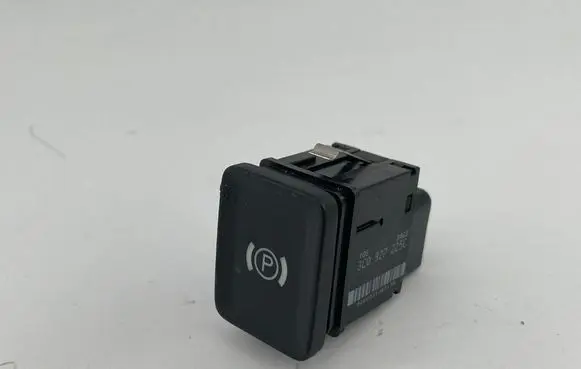 Volkswagen PASSAT CC Hand parking brake switch 3C0927225C