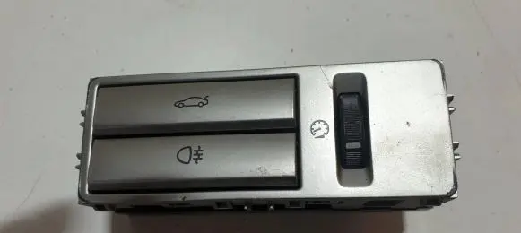 Jaguar XF X250 Fog light switch 8X2311654AB 03037010 16060906