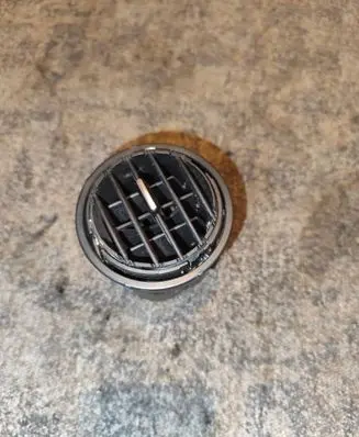 Audi TT Mk1 Dash center air vent grill 8N0820901