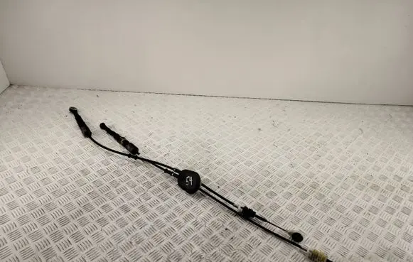 Renault Kadjar Gear shift cable linkage 349357827