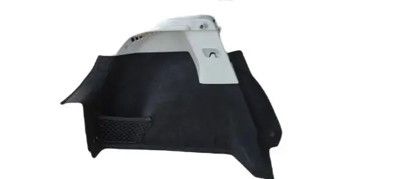 Seat Leon (5F) Trunk/boot side trim panel 5F0867427D