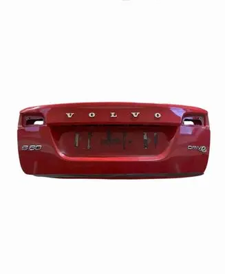 Volvo S60 Tailgate/trunk/boot lid 31395582