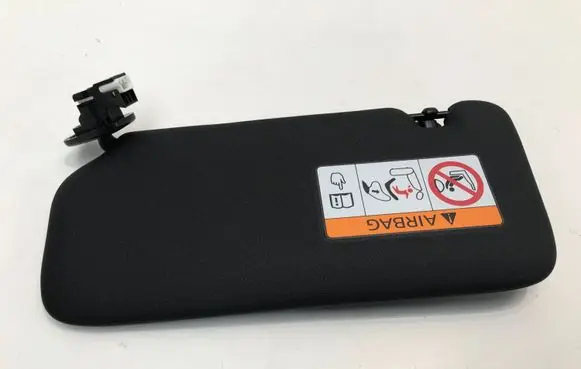Mazda MX-30 Sun visor