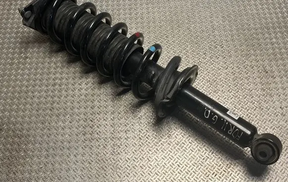 Subaru Forester SL Rear shock absorber with coil spring 20365SL000 7A0AA240731