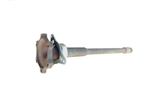 Front driveshaft