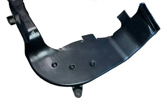 Honda Civic Cabin air duct channel 83332SMGE0