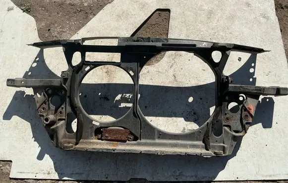 Audi A6 S6 C5 4B Top upper radiator support slam panel