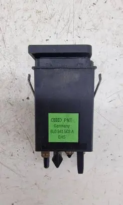 Audi A3 S3 8L Windscreen/window heater switch 8L0941503A