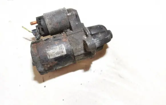 Opel Agila B Starter motor 3110051K00 M000T36971ZE