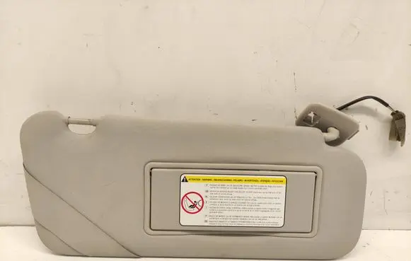 Peugeot 407 Sun visor 8143NZ