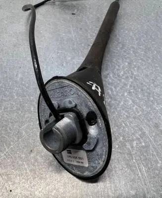 Seat Leon (1M) Radio antenna 1p0035501