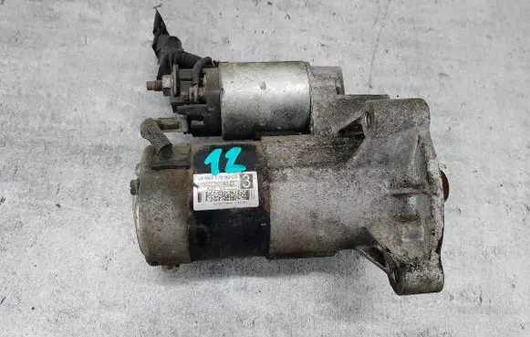 Starter motor