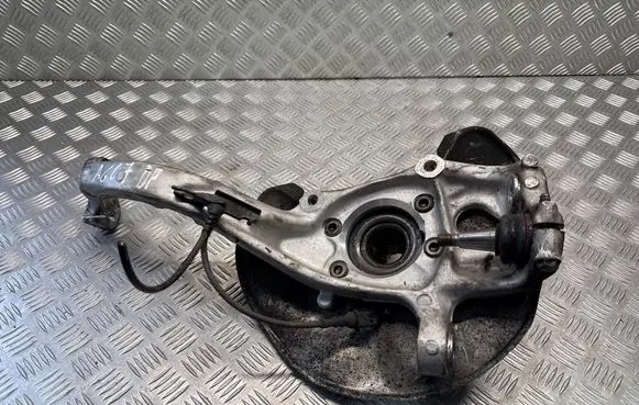 Audi A6 S6 C7 4G Front wheel hub spindle knuckle