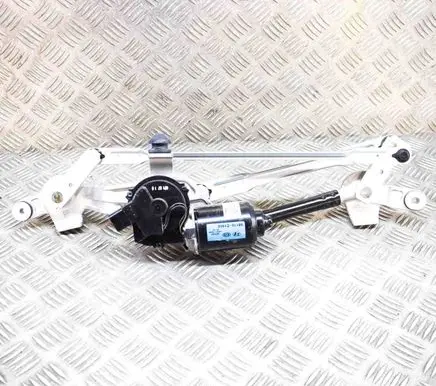 Hyundai Kona I Front wiper linkage and motor 035419390 98100J9000