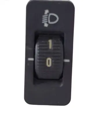 BMW 5 E39 Headlight level height control switch 61318360460 21323000 259160C
