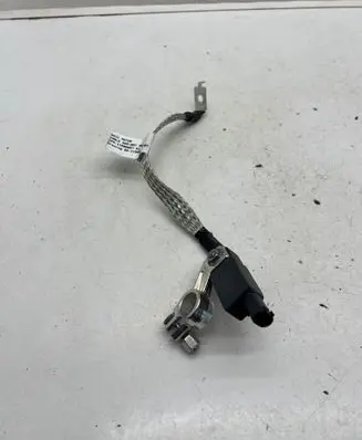 MG ZS Negative earth cable (battery) 11696657