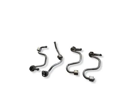 Nissan Qashqai Fuel injector supply line/pipe 