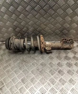 Opel Meriva A Front shock absorber with coil spring