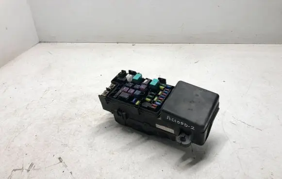 Honda Accord Fuse box set