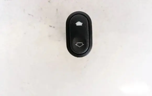 Jaguar X-Type Electric window control switch 15b679aa 03160205