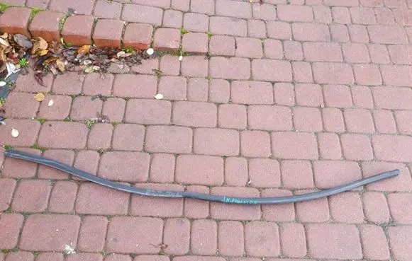 Opel Insignia A Engine compartment rubber 61TYS
