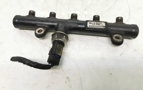 Ford Mondeo MK IV Fuel main line pipe 9681649580 0709313278 55pp0603