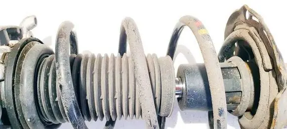 Volkswagen ID.3 Front coil spring 