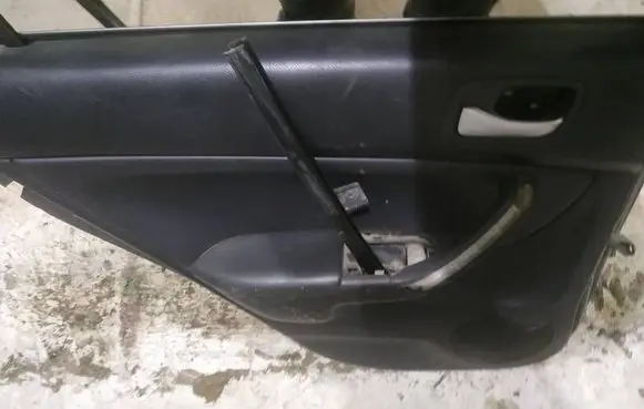 Honda Accord Rear door card panel trim 