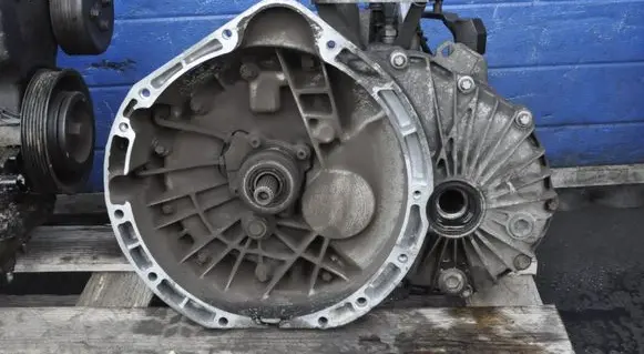Mercedes-Benz B W245 Manual 7 speed gearbox A1693603100
