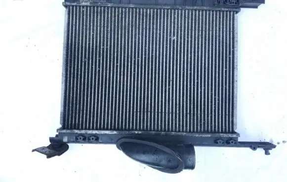 Mitsubishi Space Star Intercooler radiator