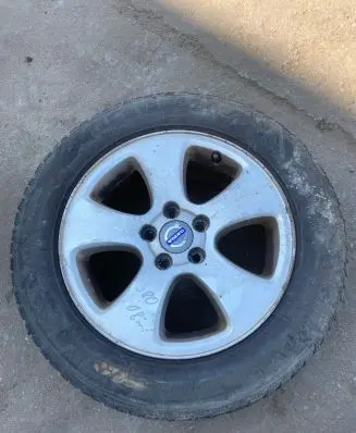 R16 alloy rim