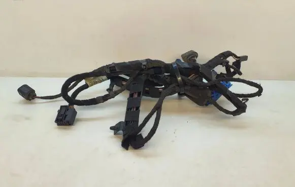 Volkswagen Touran I Tailgate/trunk wiring harness 1T0972175K