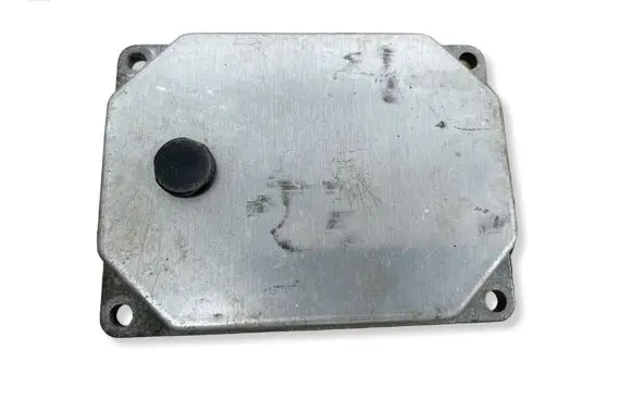 Fiat Panda II Engine control unit/module ECU 51899838 9BEHHEP2L 0102319C