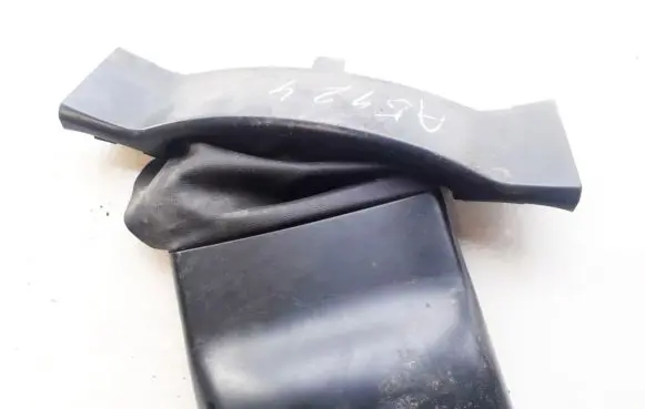 Skoda Octavia Mk2 (1Z) Steering wheel column trim 1Z0858565