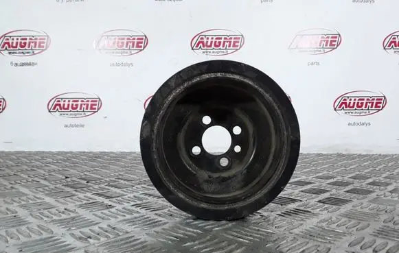 Volkswagen Golf V Crankshaft pulley 03G105243