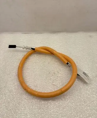 Front door cable line