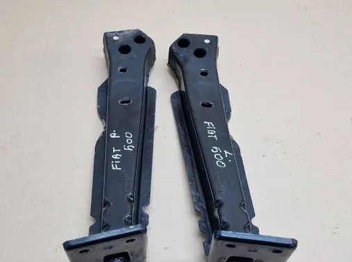 Fiat 500 Front bumper support beam 