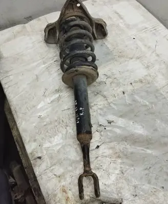 Audi A4 S4 B6 8E 8H Front shock absorber with coil spring