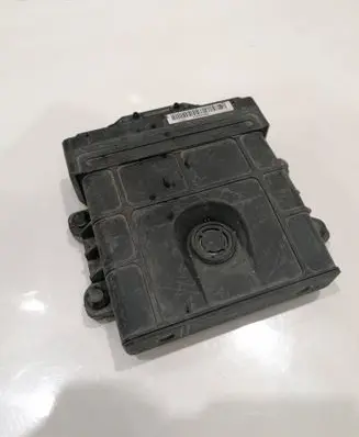 Volkswagen Tiguan Gearbox control unit/module 09G927750MN H90JS2114 PHXA000200