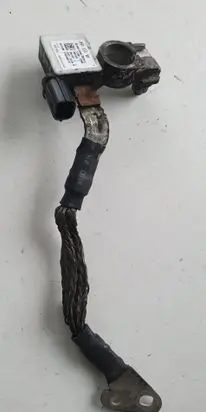 Hyundai i40 Negative earth cable (battery)