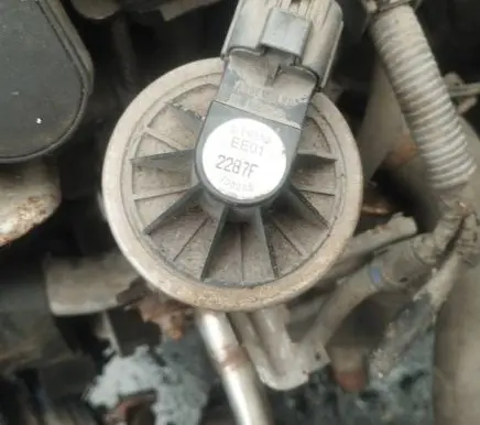 Honda Civic EGR valve 2287f 390285