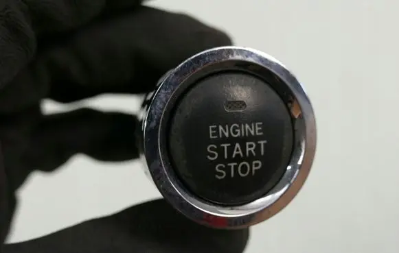 Toyota Auris 150 Engine start stop button switch 2005DJO924