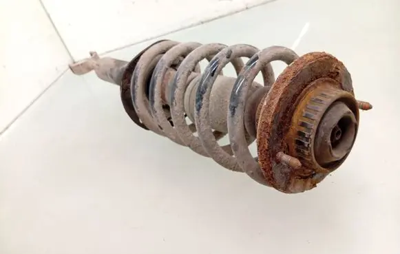 Volkswagen PASSAT B5 Front shock absorber with coil spring