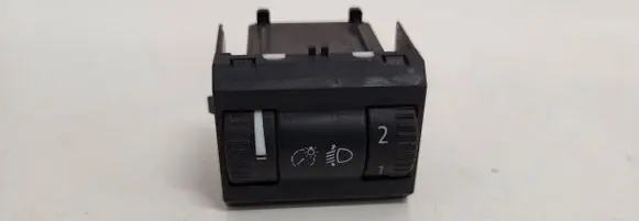 Skoda Octavia Mk2 (1Z) Headlight level height control switch 1Z0941333